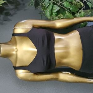 Lululemon Black Hold True Bra Size 34D